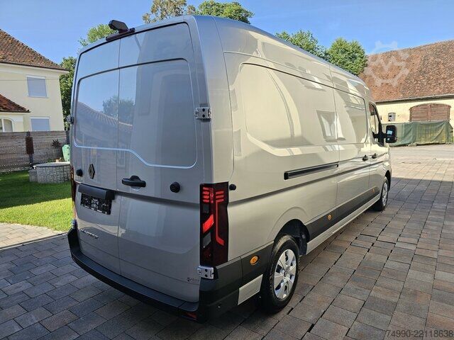 Furgão Renault Master L3H2 dci 170 AT9 Automatik Tachograph