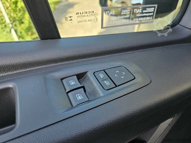 Furgão Renault Master L3H2 dci 170 AT9 Automatik Tachograph