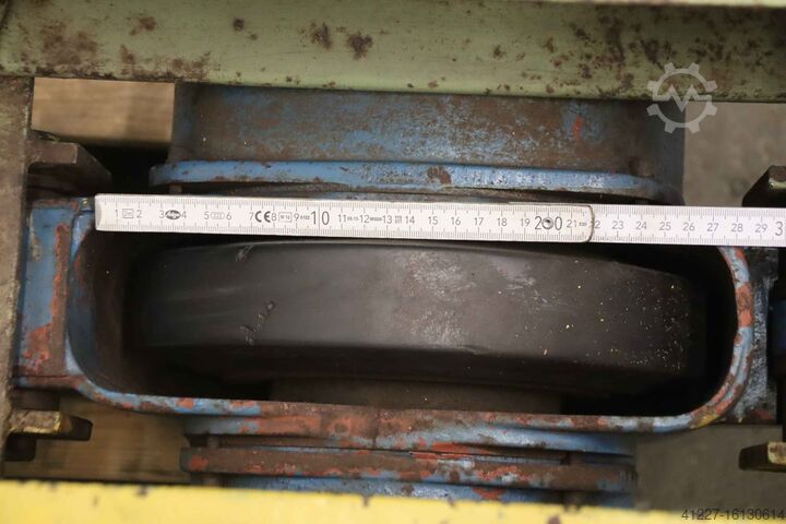 Head carriage for bridge cranes Demag Tragfähigkeit 3000 kg