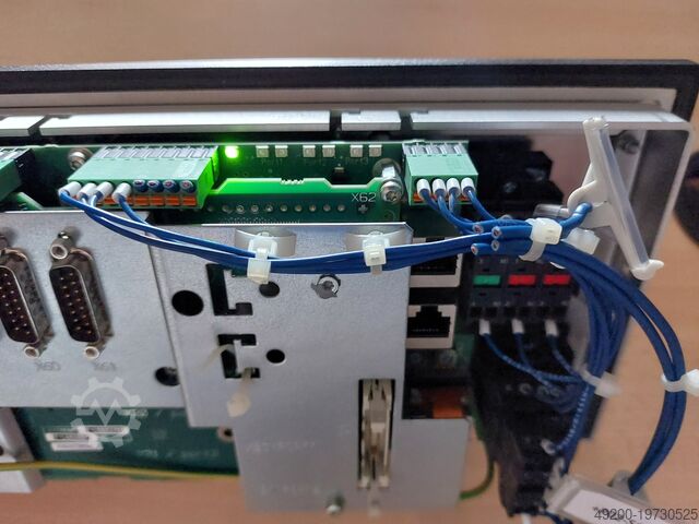 Nyomógombos panel Siemens Sinumerik 6FC5303-1AF30-0AA0