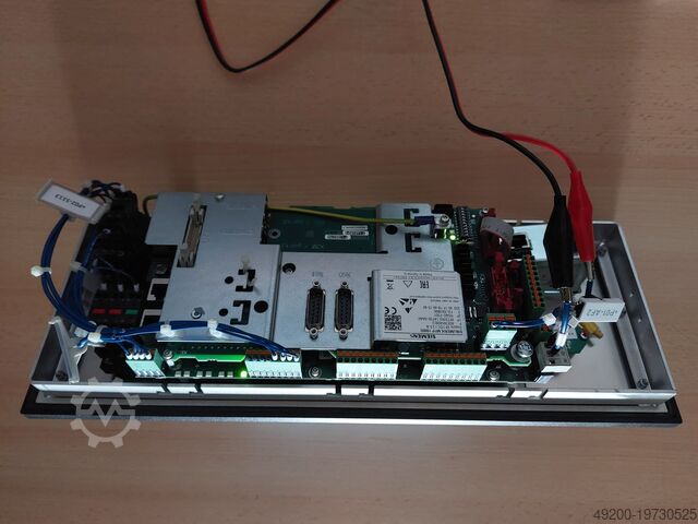 Nyomógombos panel Siemens Sinumerik 6FC5303-1AF30-0AA0