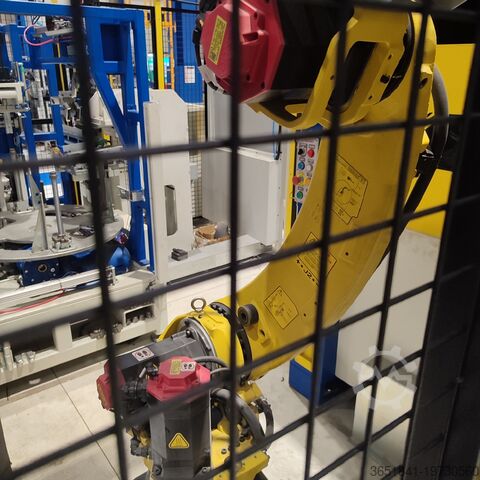 Endüstriyel Robot FANUC M-10ID/12