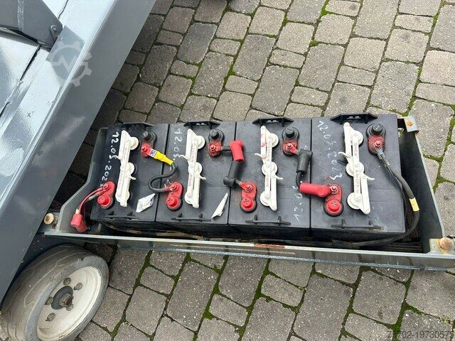 Werkplatform Skyjack SJ III 3219 Elektro 7,79 m Arbeitsbühne