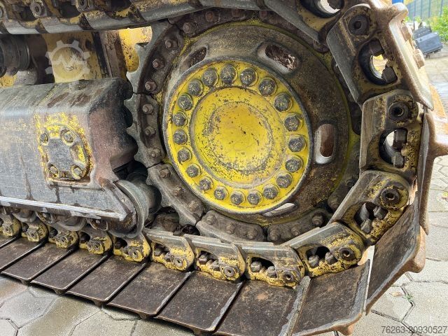 Walsmachine KOMATSU D61EX-12 Planier Raupe / 6-Wege Schild