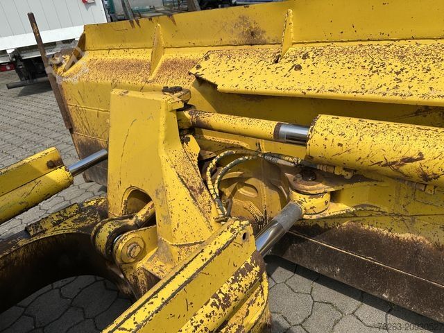 Walsmachine KOMATSU D61EX-12 Planier Raupe / 6-Wege Schild