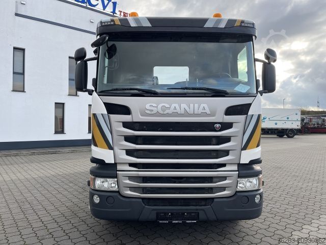 Standard SZM SCANIA G 490 6x4 Retarder / Kipphydraulik