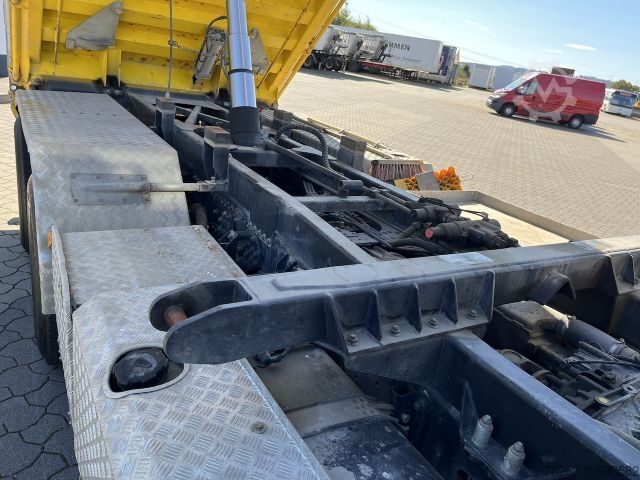 Tippbil MAN TGS 28.480 6x4 4x4 Dreiseitenkipper Allrad Lifta