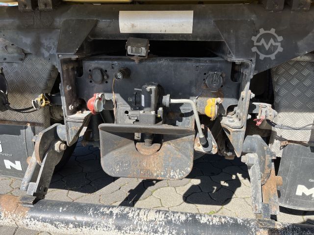Tippbil MAN TGS 28.480 6x4 4x4 Dreiseitenkipper Allrad Lifta