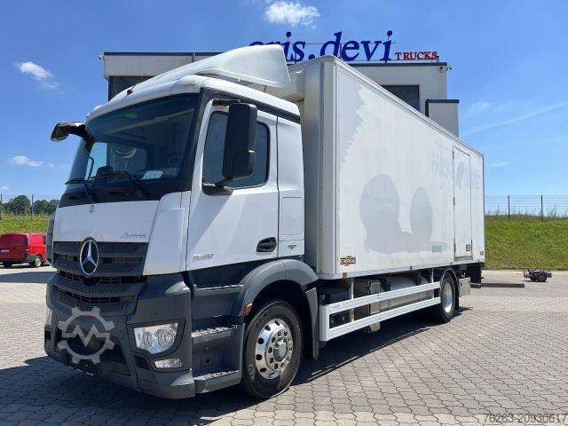 Koelwagen MERCEDES-BENZ Antos 1840 4x4 HAD LBW Kühlung Flüssigstickstoff
