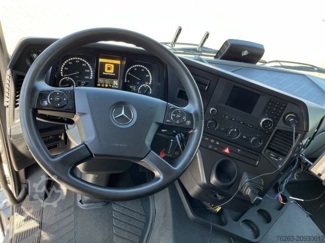 Koelwagen MERCEDES-BENZ Antos 1840 4x4 HAD LBW Kühlung Flüssigstickstoff