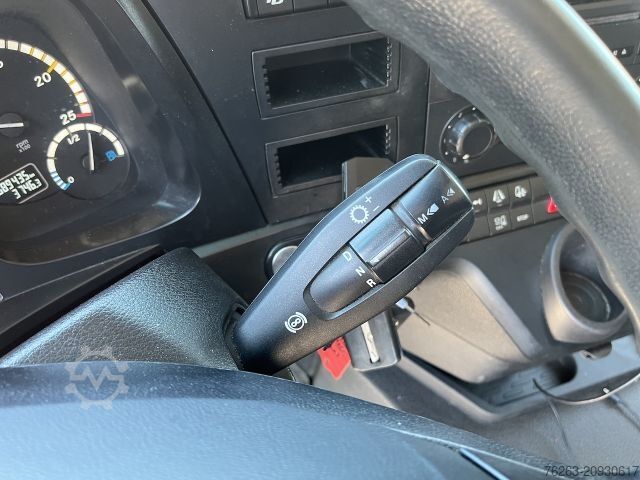 Koelwagen MERCEDES-BENZ Antos 1840 4x4 HAD LBW Kühlung Flüssigstickstoff