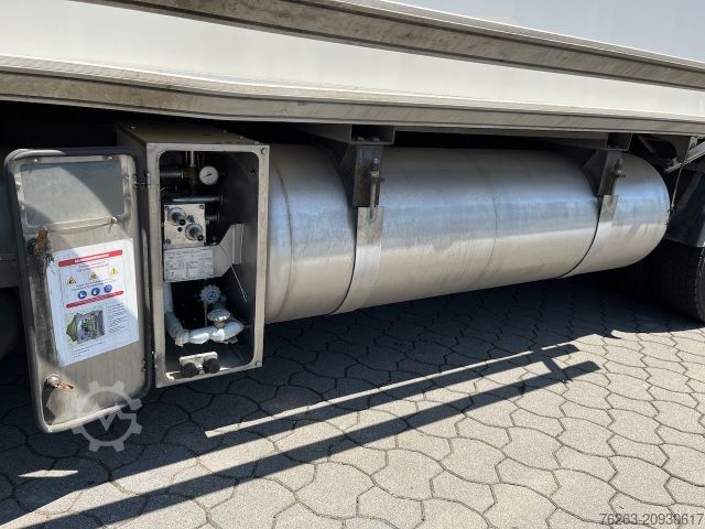 Koelwagen MERCEDES-BENZ Antos 1840 4x4 HAD LBW Kühlung Flüssigstickstoff