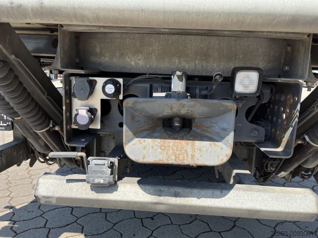 Koelwagen MERCEDES-BENZ Antos 1840 4x4 HAD LBW Kühlung Flüssigstickstoff