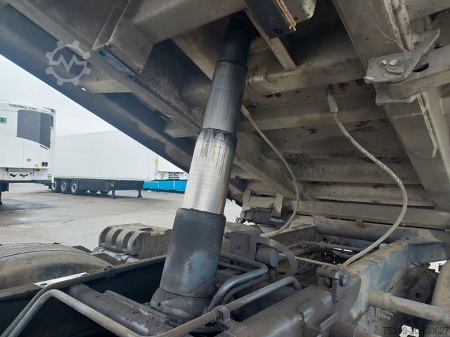 Driezijdige kipper MAN TGA 26.430 BB 6x4 Meiller