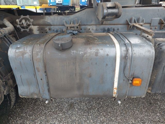 Driezijdige kipper MAN TGA 26.430 BB 6x4 Meiller