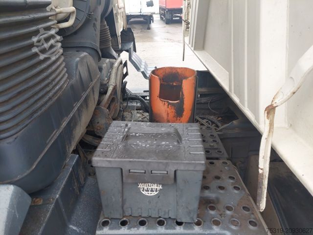 Driezijdige kipper MAN TGA 26.430 BB 6x4 Meiller