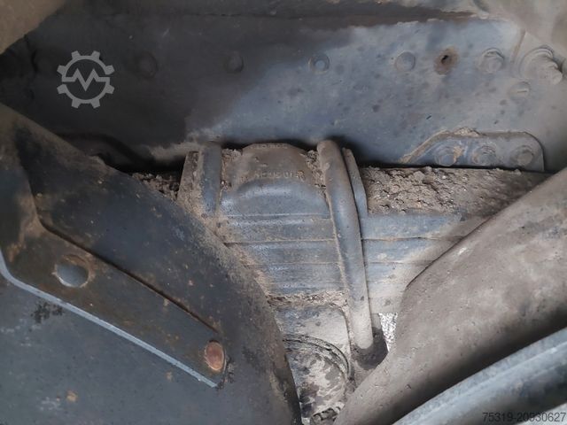 Driezijdige kipper MAN TGA 26.430 BB 6x4 Meiller