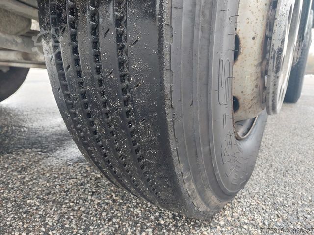 Driezijdige kipper MAN TGA 26.430 BB 6x4 Meiller