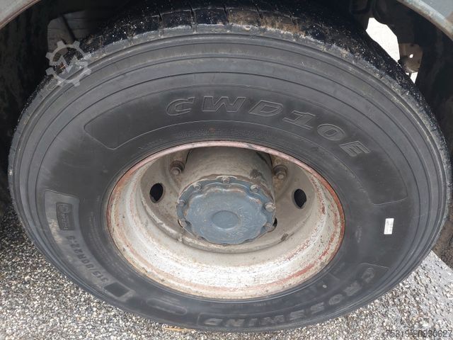 Driezijdige kipper MAN TGA 26.430 BB 6x4 Meiller