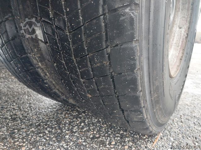 Driezijdige kipper MAN TGA 26.430 BB 6x4 Meiller