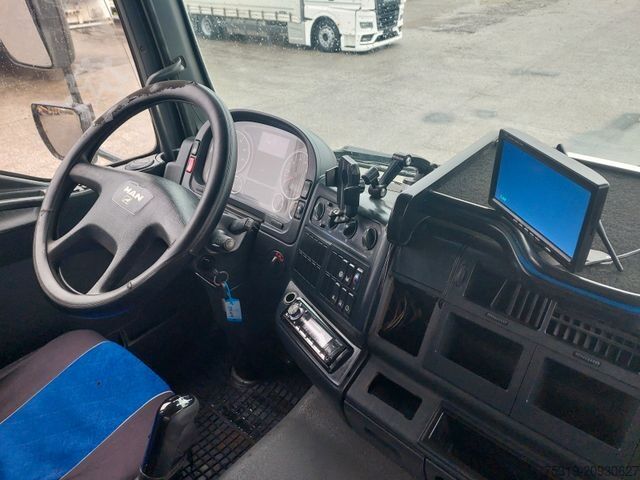 Driezijdige kipper MAN TGA 26.430 BB 6x4 Meiller