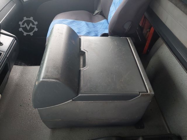 Driezijdige kipper MAN TGA 26.430 BB 6x4 Meiller