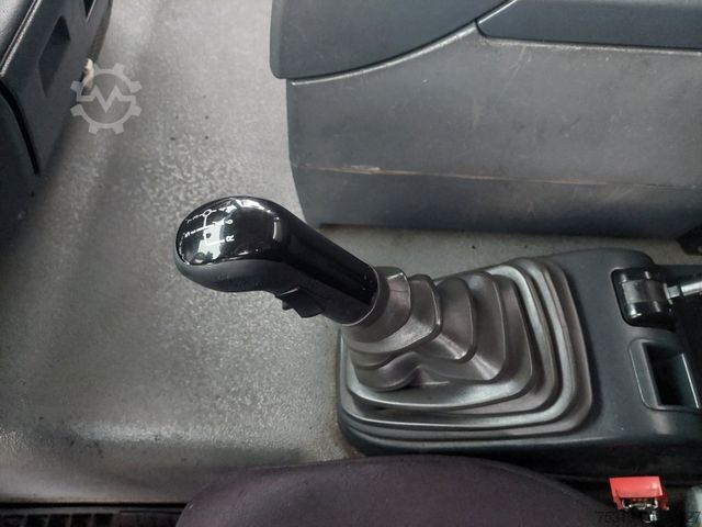 Driezijdige kipper MAN TGA 26.430 BB 6x4 Meiller