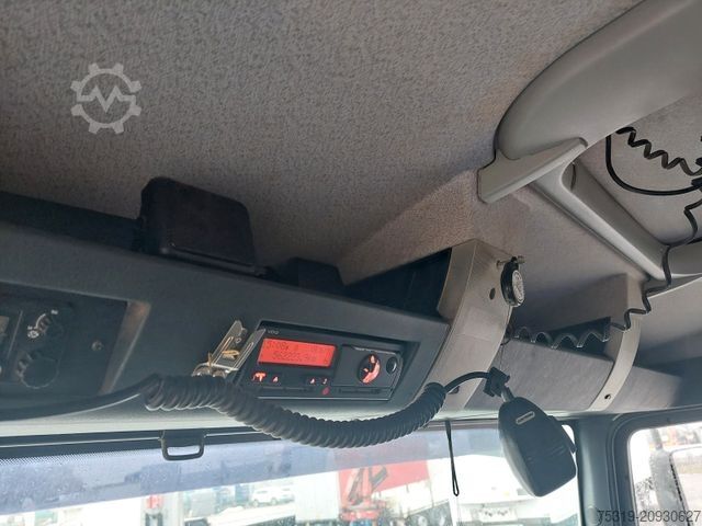 Driezijdige kipper MAN TGA 26.430 BB 6x4 Meiller