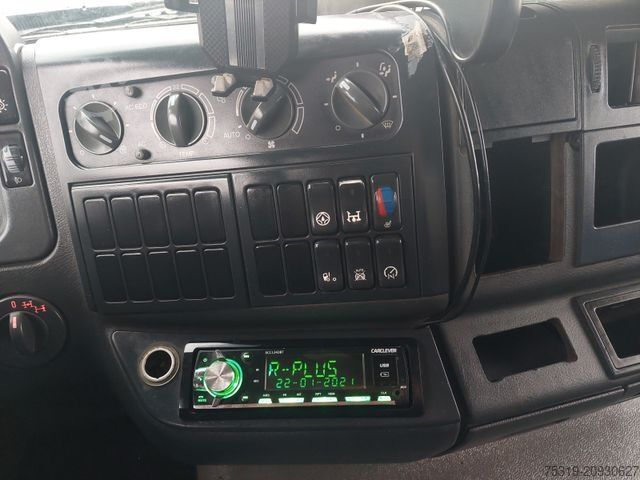 Driezijdige kipper MAN TGA 26.430 BB 6x4 Meiller