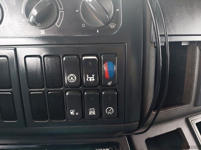 Driezijdige kipper MAN TGA 26.430 BB 6x4 Meiller