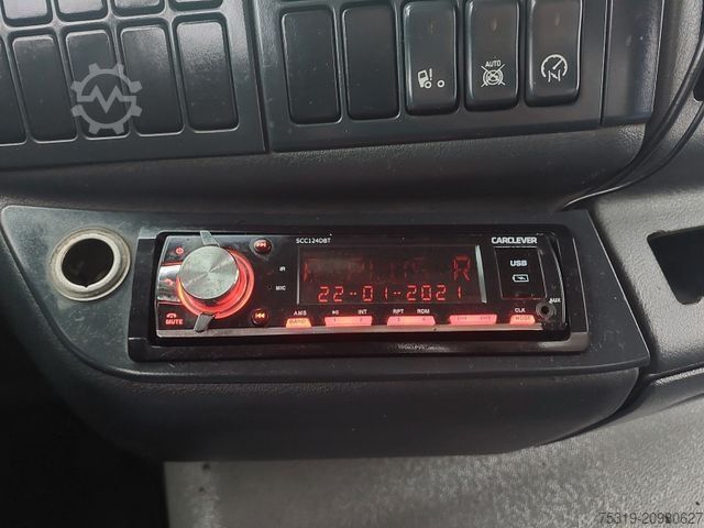 Driezijdige kipper MAN TGA 26.430 BB 6x4 Meiller