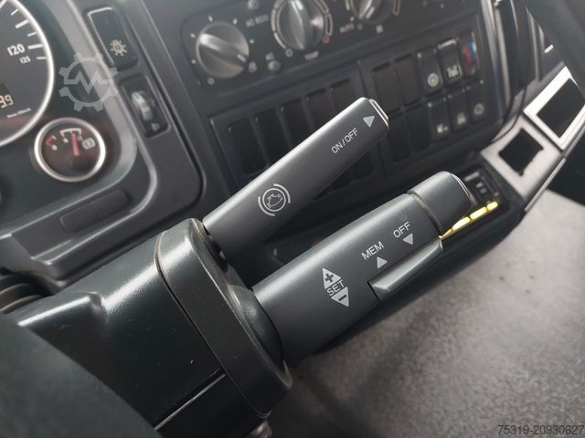 Driezijdige kipper MAN TGA 26.430 BB 6x4 Meiller