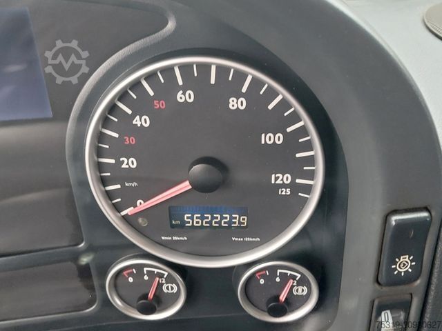 Driezijdige kipper MAN TGA 26.430 BB 6x4 Meiller