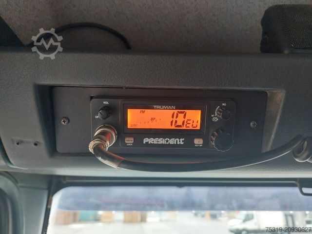 Driezijdige kipper MAN TGA 26.430 BB 6x4 Meiller