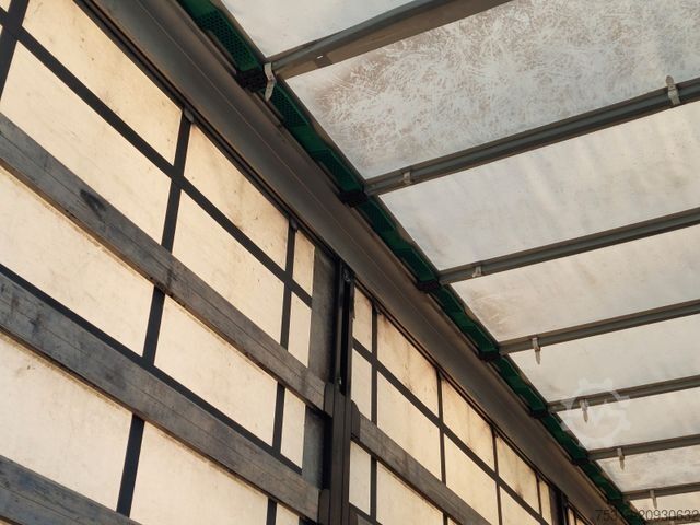 Jumbo-Lkw MAN TGX 18.470 LL + Gniotpol G-4080 120 m3 Durchbar