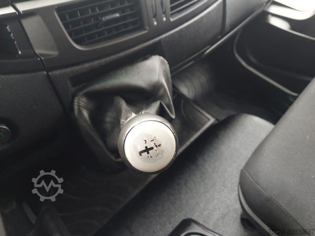 Βαν με κουρτίνα πλευράς IVECO 75E21 4x2 LBW Nutzlast 3t 18 Paletten