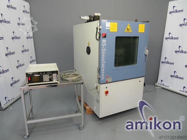 Temperatuurtestkast RS-Simulatoren TS 600/45 EX
