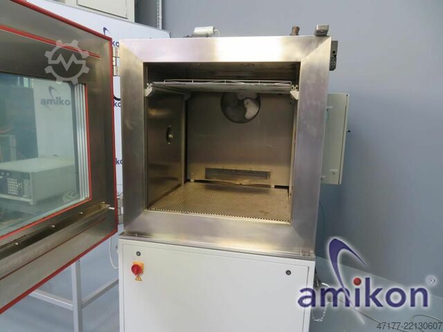 Temperatuurtestkast RS-Simulatoren TS 600/45 EX