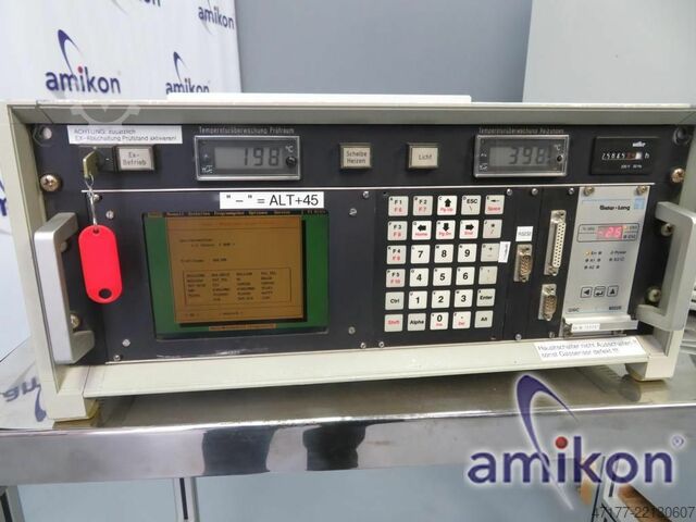 Temperatuurtestkast RS-Simulatoren TS 600/45 EX