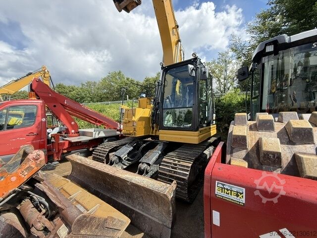 Rupsgraver Caterpillar 325 FL CR