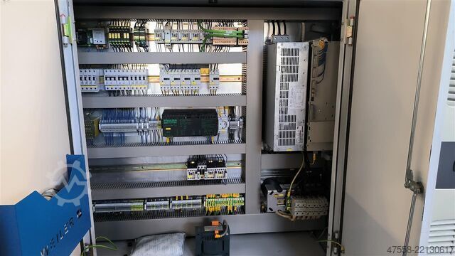 Tornio a controllo ciclico WEILER E 70 x 2000