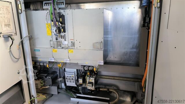 Tornio a controllo ciclico WEILER E 70 x 2000