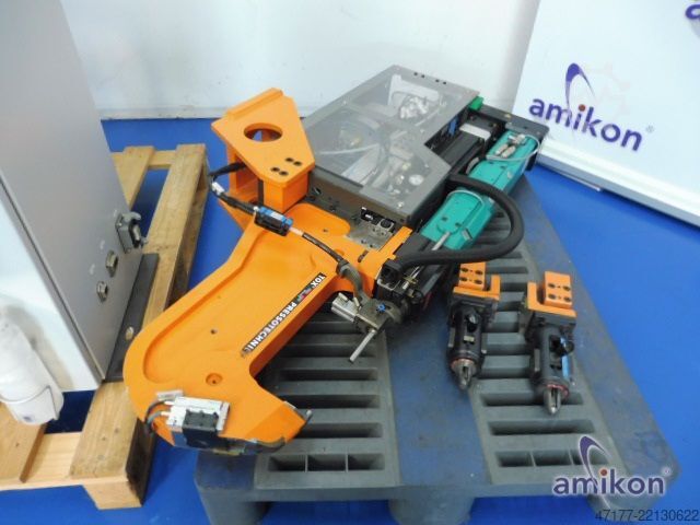 Volstansnietsysteem met robotgrijper TOX TZ-VSN