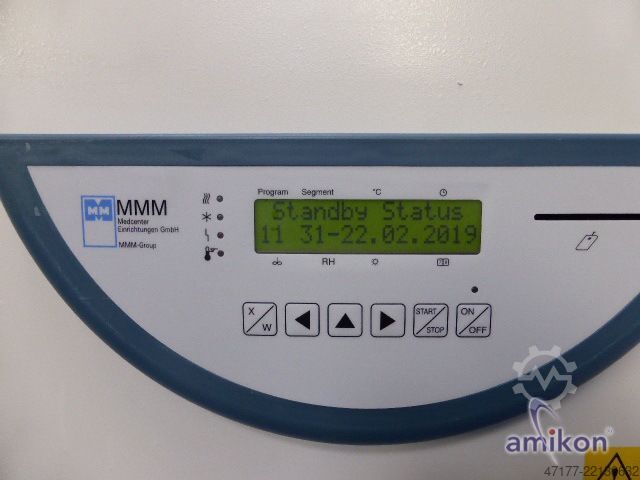 Broedmachine MMM Climacell 707 707 Liter