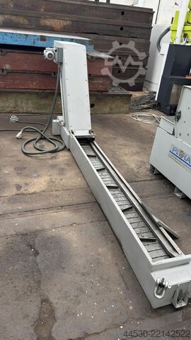 Vertical machining center MIKRON VC1000