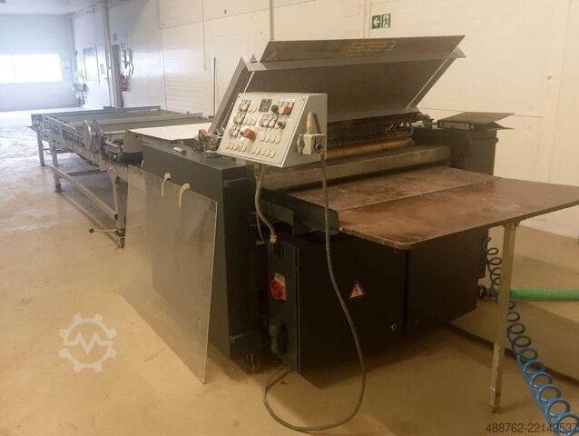  Stock Maschinenbau GmbH LM 1235/1250P