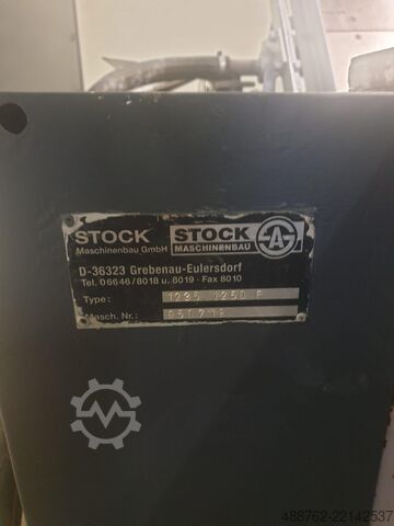  Stock Maschinenbau GmbH LM 1235/1250P