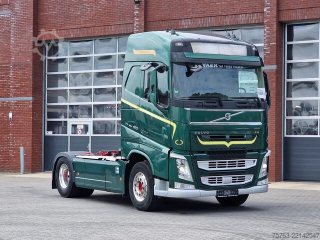 Standaard-SZM Volvo FH 13.460 Globetrotter 4x2 - ADR - Chassis cove...