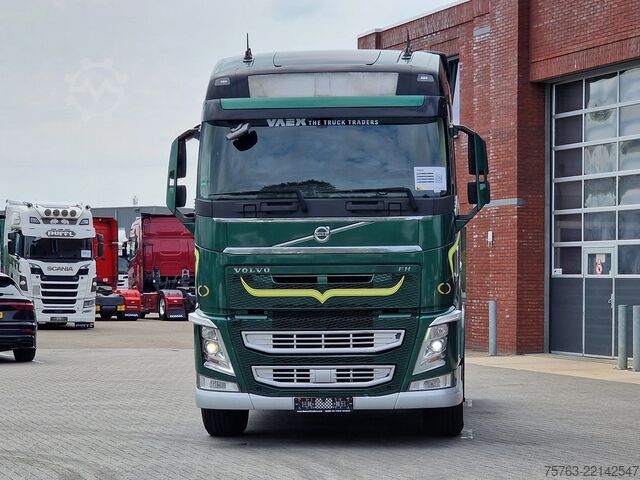 Standaard-SZM Volvo FH 13.460 Globetrotter 4x2 - ADR - Chassis cove...