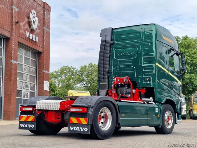 Standaard-SZM Volvo FH 13.460 Globetrotter 4x2 - ADR - Chassis cove...